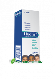 Hedrin Lotion