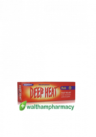 Mentholatum Deep heat rub