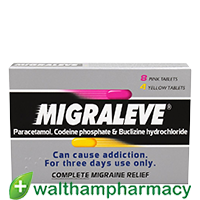 Migraleve Complete Tablets