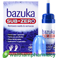 Bazuka Sub-Zero