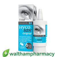 Hycosan for Dry Eyes