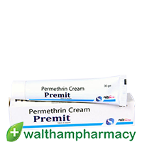 Permethrin Cream 5%