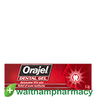 Orajel Dental Gel