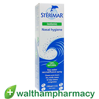 Sterimar Isotonic Nasal Spray