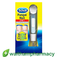 Scholl Fungal Nail Treatment