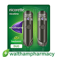 Nicorette QuickMist Mouthspray