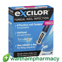 Excilor Fungal Nail Treatment