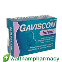 Gaviscon Infant Sachets 2g