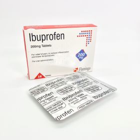 Ibuprofen 200mg Tablets