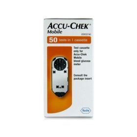 Accu-Chek Mobile Test Cassette (1 Pack)