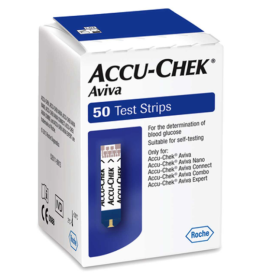 Accu-Chek Aviva Test Strips