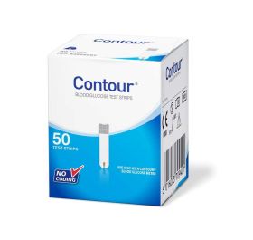 Contour Test Strips