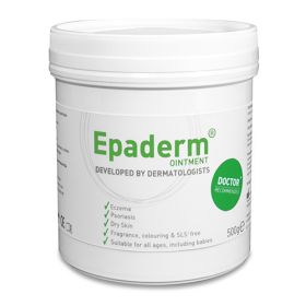 Epaderm Ointment 500g