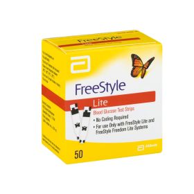 Freestyle Lite Testing strips