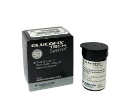 Glucofix Tech Test Strips