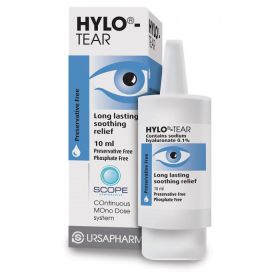 Hylo-Tears eye drops