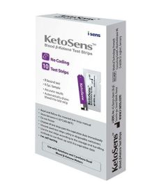 KetoSens Test Strips