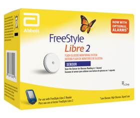 Abbott Freestyle Libre 2 Sensor