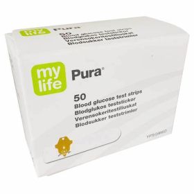 Mylife Pura Test Strips