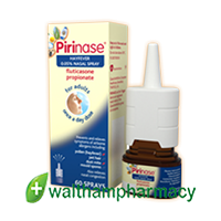 Pirinase Nasal Spray