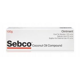 Sebco Ointment 100g