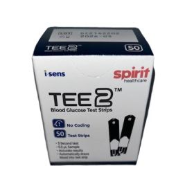 TEE2 Test strips